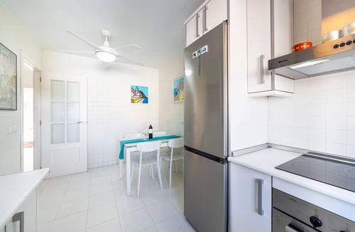 Retamar House | Holiday Home "Casa Minuni" with Sea View, Terrace, Balcony, A/C & Wi-Fi
