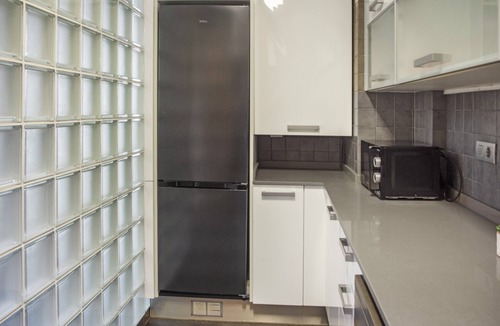 Vallpineda House | Holiday Home 'Sunny House' with Sea View, Wi-Fi and Air Conditioning