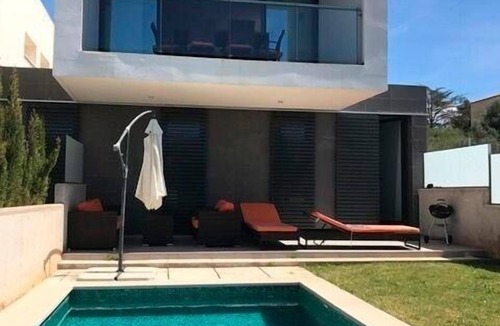 Cala Mandia House | Holiday home for 6 guests with 156m² in Cala Mandia (118279)
