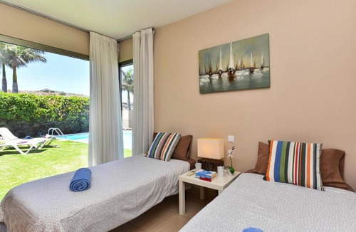 Salobre Villa | Holiday Home Maspalomas - LPA03101j-O