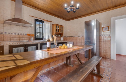 Betancuria House | Holiday Home "Villa Antonia" with Pool, Wi-Fi, Terraces & Garden