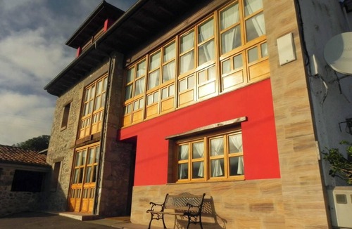 Parres Municipality Apartment | Homerez - Cosy apartment with mountain view in Llanes - 30 m²