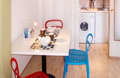 Centro Apartment | Homerez - Flat in Salamanca