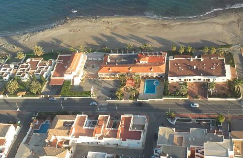 Vista de los Angeles-Rumina Hotel | Hospedium Hotel Continental
