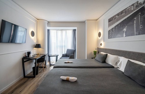 La Roqueta Hotel | Hotel Conqueridor