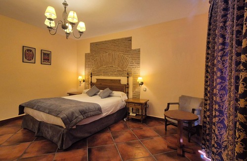 Old Town of Avila Hotel | Hotel Las Cancelas