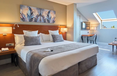 Imperial Hotel | Hotel Puerta de Toledo
