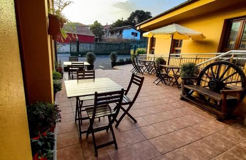 Puertas De Vidiago Hotel | Hotel Pugide