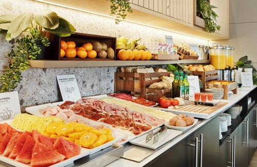 Rivas-Vaciamadrid Hotel | Hotel Sercotel AB Rivas