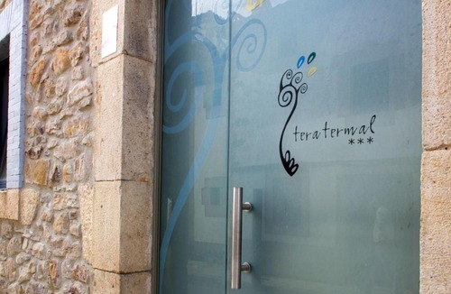 Valdeavellano de Tera Hotel | Hotel Teratermal
