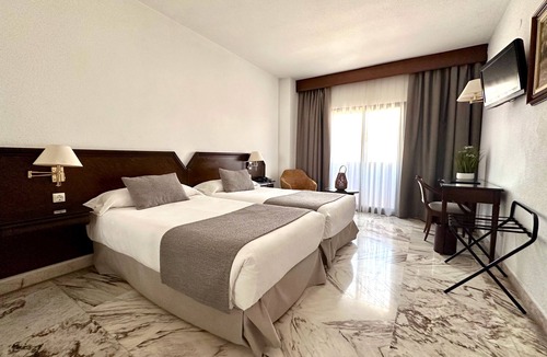 El Botanic Hotel | Hotel Turia Valencia