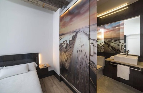 Zarautz Hotel | Hotel Zerupe