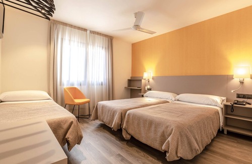 Plaza de Toros Vieja Hotel | Hotel Zeus