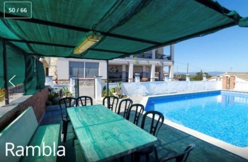 Mont Barbat House | HOUSE 270M2 TWO INDEPENDENT PLANTS POOL AND BARBECUE 8 ROOMS