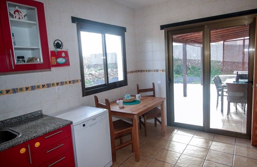 Lajares Villa | House in a quiet area with private swimming pool