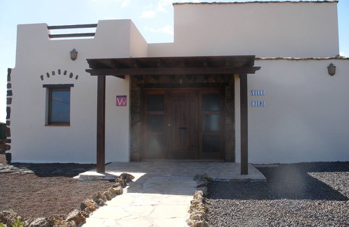 Lajares Villa | House in a quiet area with private swimming pool