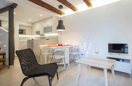 Caldes de Montbui House | House in a village with hot springs 20 minutes away from Barcelona
