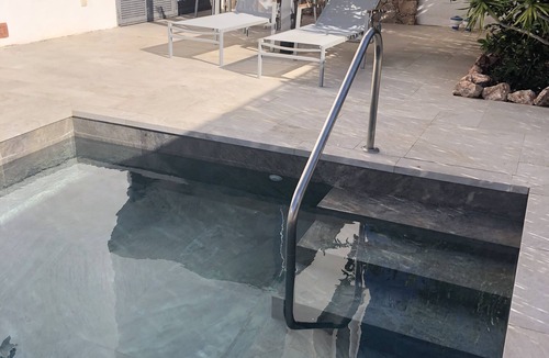 Rodalquilar House | House with 3 bedrooms and 3 bathrooms, private pool, large solarium in Rodalquilar