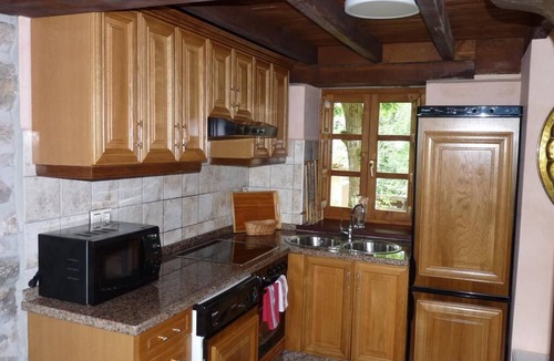 Narciandi House | House with views to Picos de Europa at 5' from Cangas de Onis