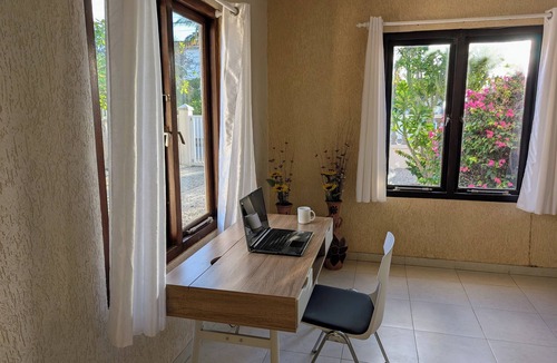 Noord Villa | Huge Villa!nWalk to Beach, Casinos, and Restaurants.nPrivate Pool & Swim-up Bar.