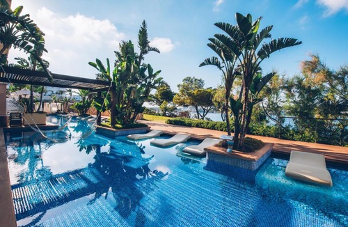 Costa de la Calma Hotel | Iberostar Selection Jardín del Sol Suites - Adults Only