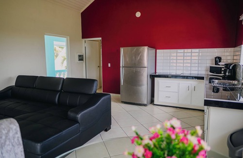 Noord Apartment | Impressive 1-bedroom apartment 3 km from Eagle beach