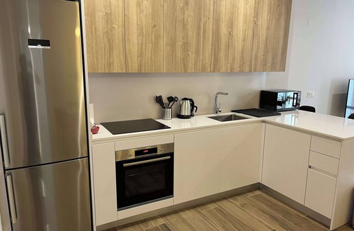 Malasana Apartment | Impressive 3BR Sunny Terrace in Chueca