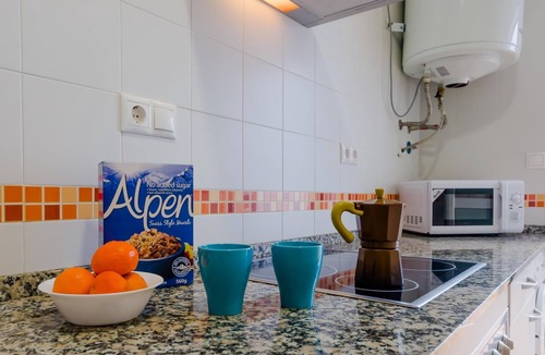 El Puerto de Santa Maria Apartment | In the heart of Puerto Santa María