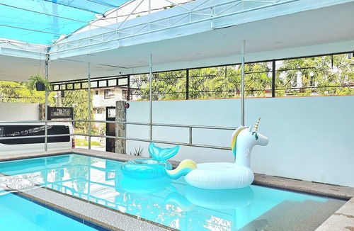 Pansol Resort | Inspired by Greece, perfected for you. At The Mykonos Hot Spring Resort.