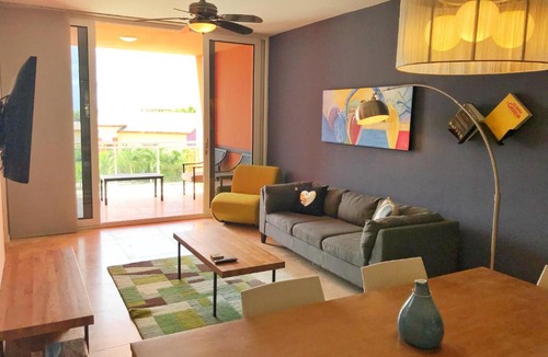 Alto Vista Apartment | Isla Bonita