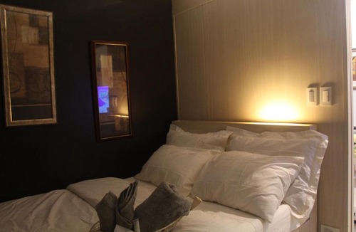 Downtown Apartment | Jazz residences