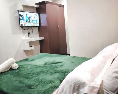 Tagum Hotel | JRJA Suites 2 fronting St Mary's College Tagum