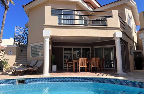 Turibana Villa | Jucasa Villas - Villa D
