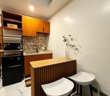 Pasay Apartment | Kai cabins SELF CHECK IN NEAR NAIA 1 & 2