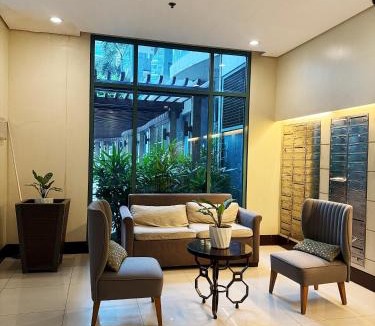 Pasay Apartment | KAI cabins Walkable NAIA Terminal 3 Self Check in