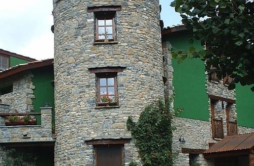 Sort House | La Borda de Ritort