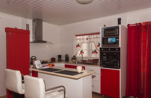 San Barbola House | La Casita Torres Is A Fully-Renovated House Situated In A Residence