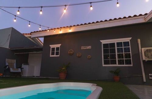San Barbola House | La Casita Torres Is A Fully-Renovated House Situated In A Residence