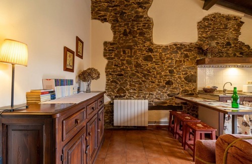 Villavaler Cottage | La Casona del Cura 1, HORTENSIA - (Country House, Pets welcome)