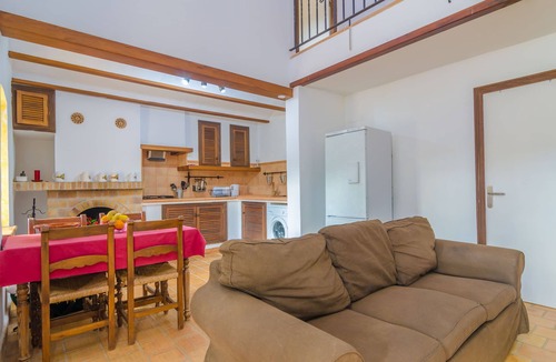 Son Macia Villa | LA CIGARRA CAN CARRASCO - Villa with private pool in Son Macià. Free WiFi