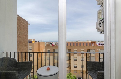 Vallpineda Apartment | La Fita Sitges: Beautiful Sea View - Nice Sea View