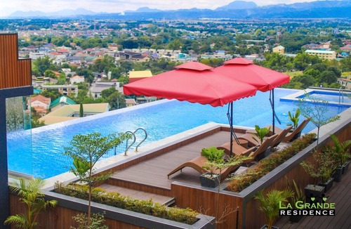 Malabanias Condo | La Grande Residence - Grand Studio 2
