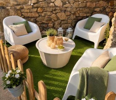 San Juan de Parres House | La Olivia 53 Boutique con zona Chill Out A 5 min de Cangas de Onís