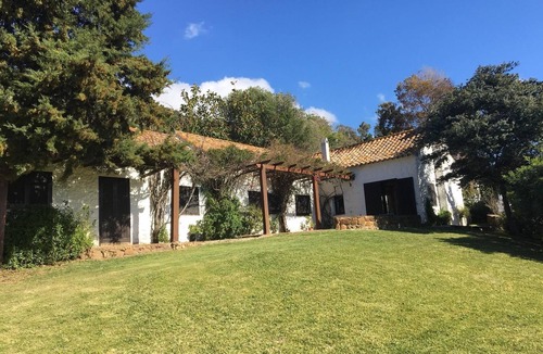 Tarifa House | La Peña, Tarifa, rustic charming home with pool