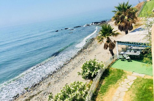 Benalmadena Costa House | La Perla Beachfront