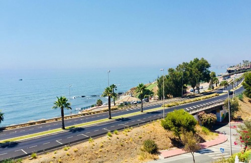 Benalmadena Costa House | La Perla Beachfront