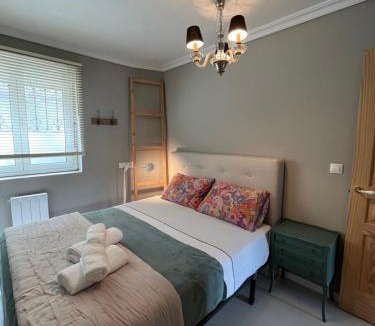 Luarca Apartment | La Rula