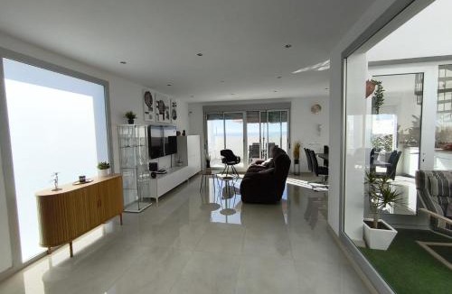 La Jaca Apartment | La terraza de la Jaca