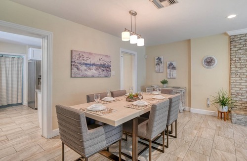 Downtown Historic District House | La Valencia