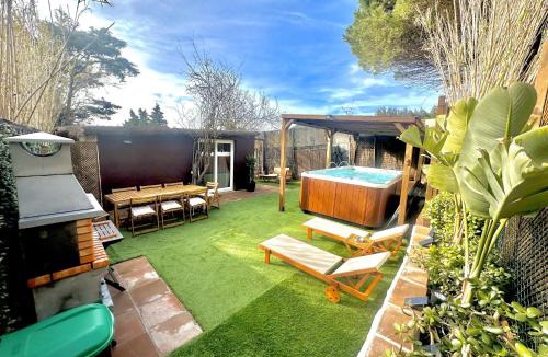 El Bujeo Villa | La Villa Verde